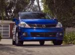Nissan Versa Hatchback 2009 года
